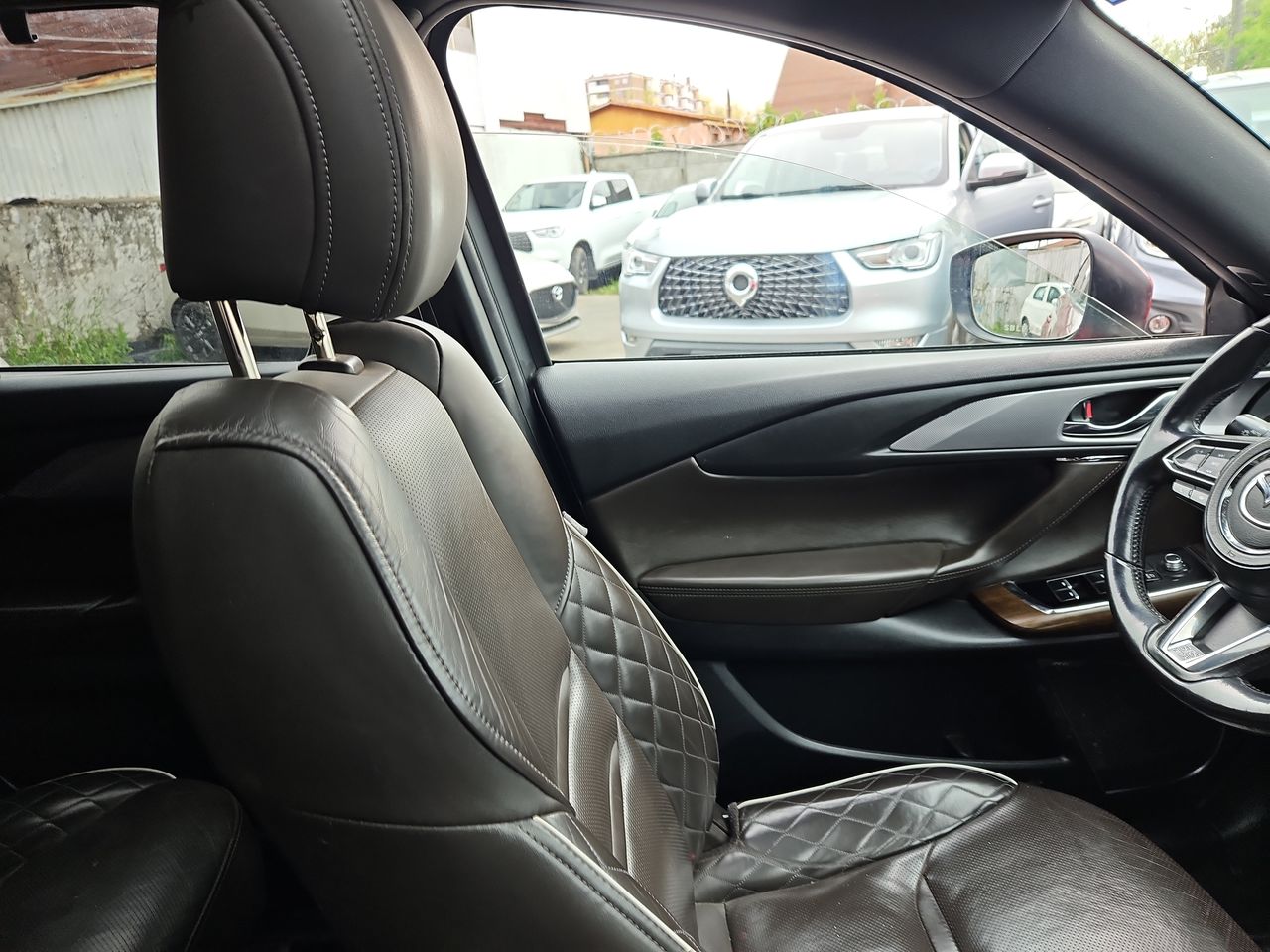 MAZDA CX-9 CX9 4X4 2.5 AT - 2022