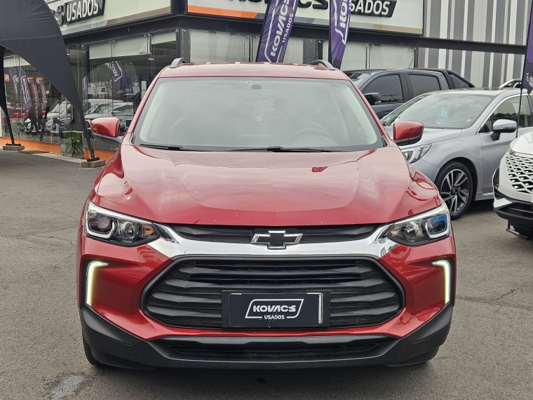 Chevrolet Tracker 1.2 Ltz P Mt 2022 Usado  Usado en Kovacs Usados