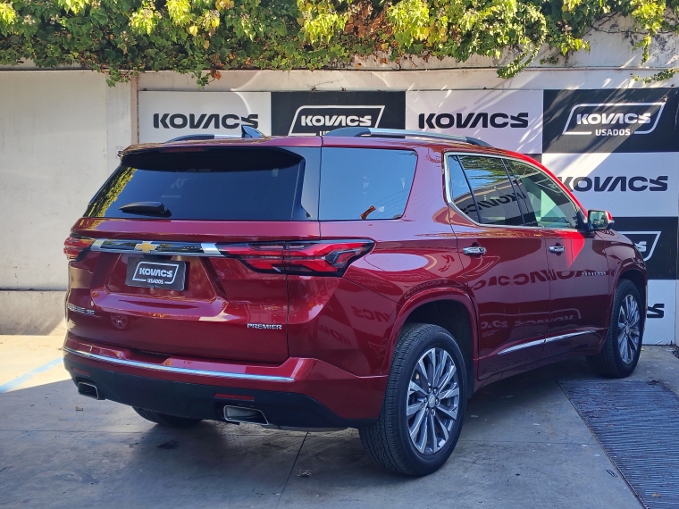Chevrolet Traverse 3.6 Premier At 4x4 Awd 2024 Usado  Usado en Kovacs Usados