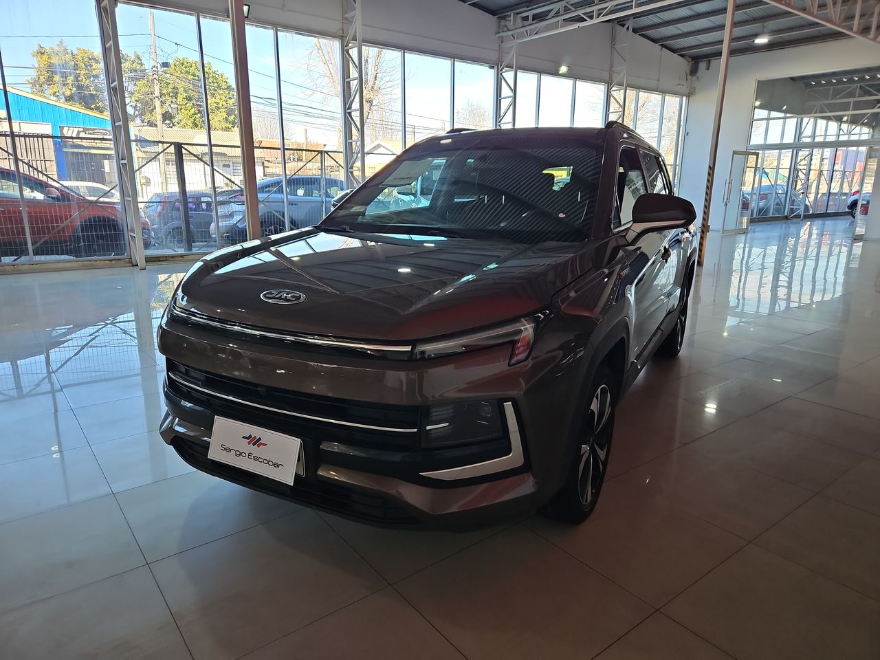 Jac Js4 Js4 Turbo Cvt 1.5 Aut 2022 Usado en Usados de Primera - Sergio Escobar