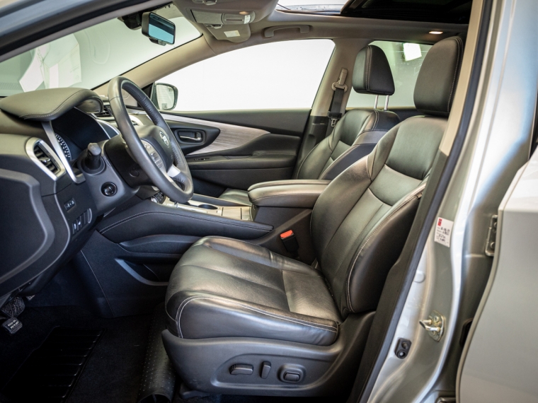 Nissan Murano 3.5 Exclusive Cvt At 4x4 2019 Usado  Usado en Webautos.cl