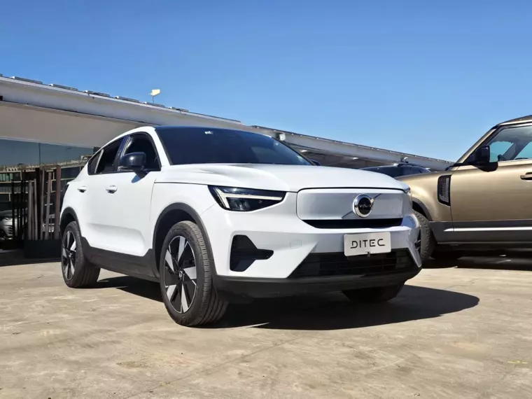 Volvo Ec40 P6 Recharge 2025 Usado Usado en Webautos.cl Volvo Ec40 P6 Recharge 2025 Usado Usado en Webautos.cl