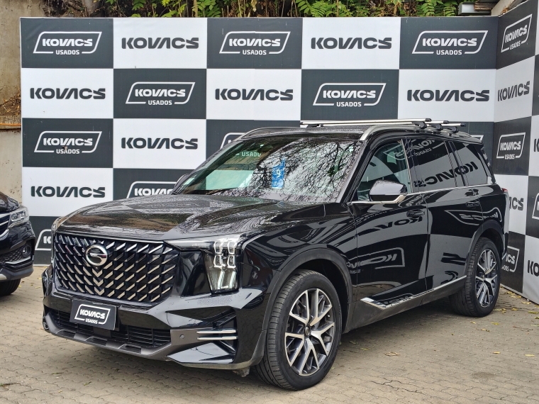 Gac motor Gs8 2.0 T Gt At 2024  Usado en Kovacs Usados - Promociones