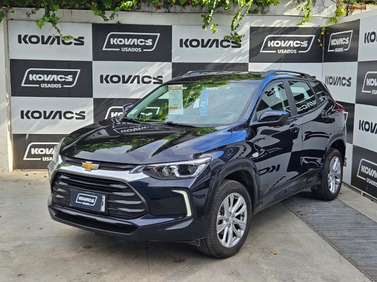 CHEVROLET TRACKER 1.2  LTZ MT 2023