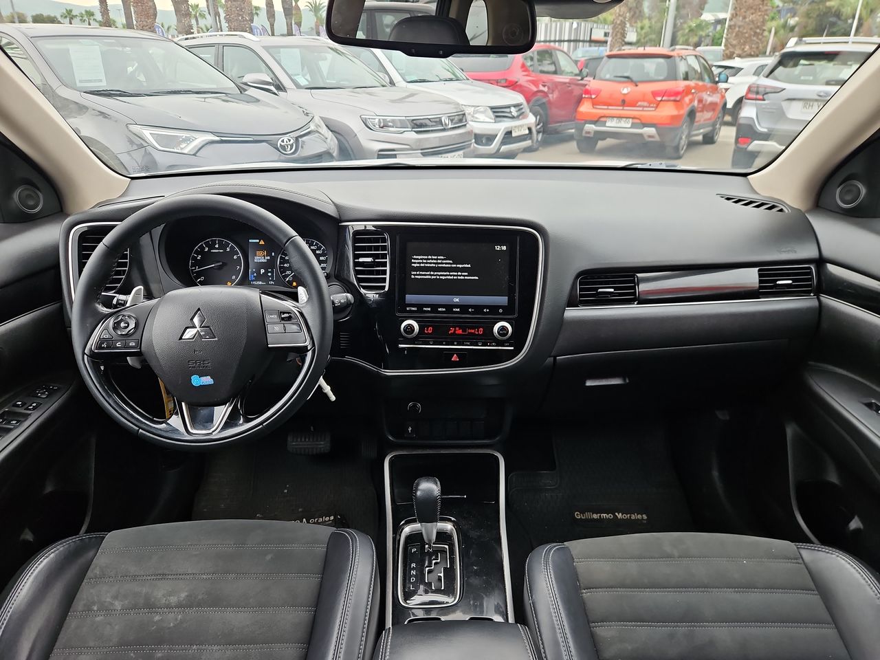 Mitsubishi Outlander Outlander 4x4  2.4  Aut 2022 Usado en Usados de Primera - Sergio Escobar