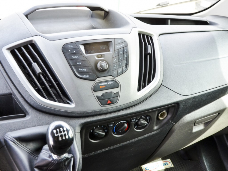 Ford Transit Diesel Carga 2023 Usado  Usado en Webautos.cl