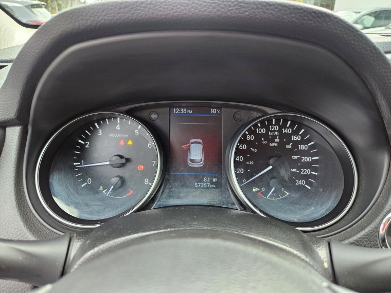 Nissan Qashqai Qashqai J11 2.0 2021 Usado en Rosselot Usados