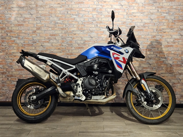 Bmw F 900 gs Ii 2025 Usado en BMW Premium Selection