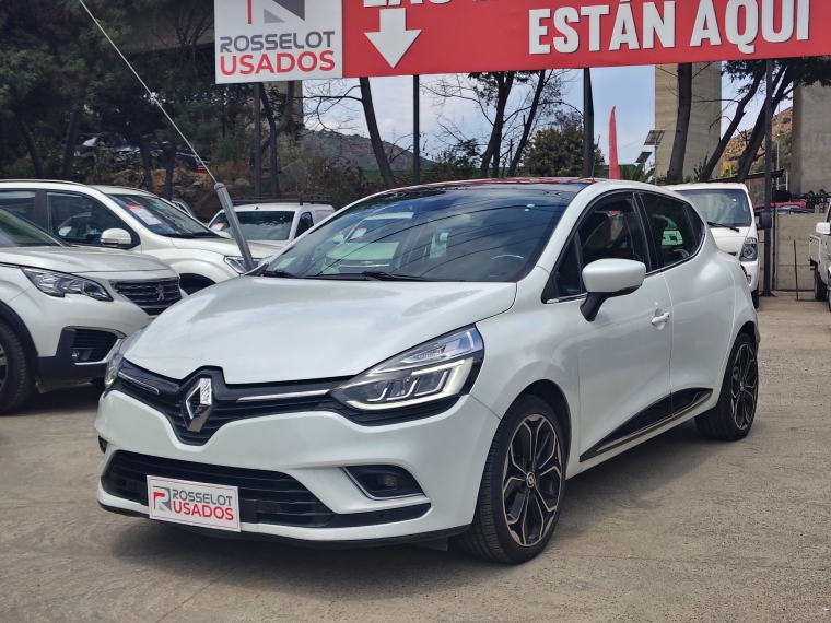 RENAULT CLIO IV CLIO IV HB DYNAMIQUE 900CC 2021