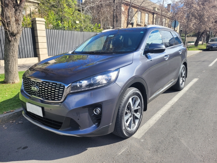 Kia Sorento Ex 2.2 Aut 2019  Usado en GT Autos