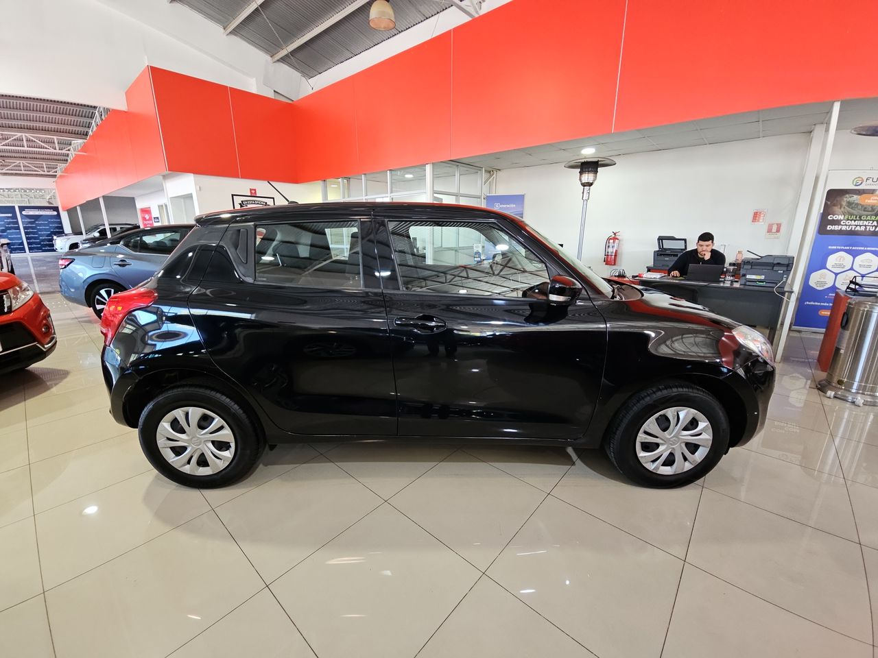 Suzuki Swift Swift 2wd 1.2 2022 Usado en Usados de Primera - Sergio Escobar