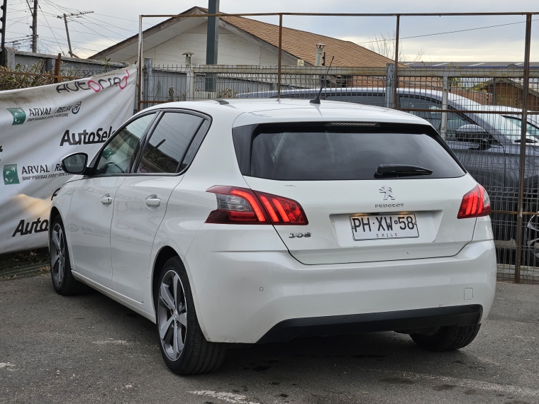 Peugeot 308 Bluehdi 130 1.5 Aut 2021 Usado  Usado en Autoselect Usados