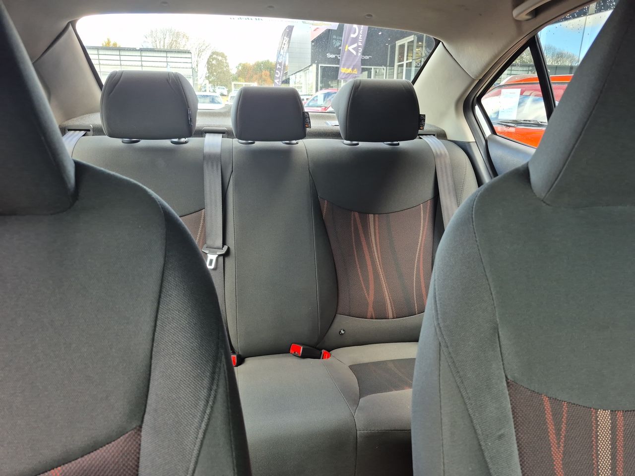 Chevrolet Sail Sail Ls 1.5 2019 Usado en Usados de Primera - Sergio Escobar