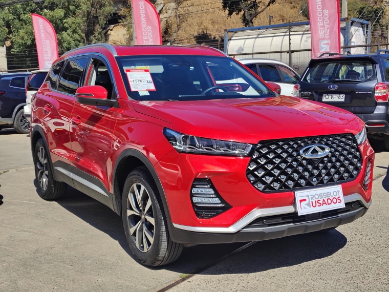 Chery Tiggo 7 pro Tiggo7 Pro Glx Cvt 1.5 2024 Usado en Rosselot Usados