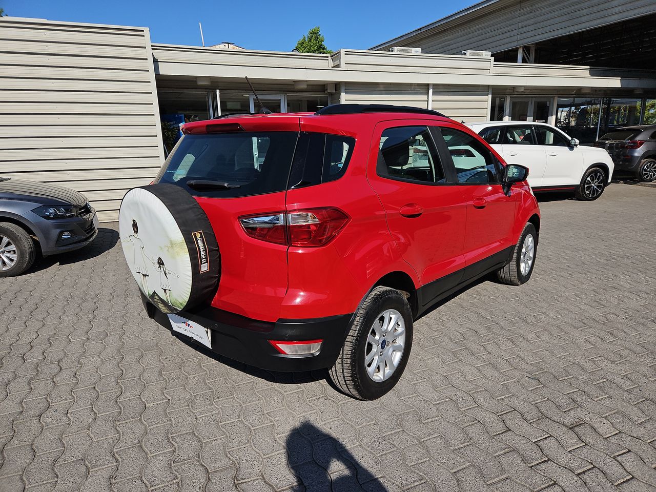 Ford Ecosport Ecosport 1.5 2019 Usado en Usados de Primera - Sergio Escobar