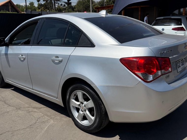 Chevrolet Cruze Ls 1.8 At 2011 Usado  Usado en Webautos.cl