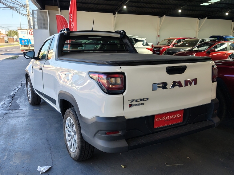Ram 700 700 Slt Cs 1.4 Mn 2022 Usado en Rosselot Usados