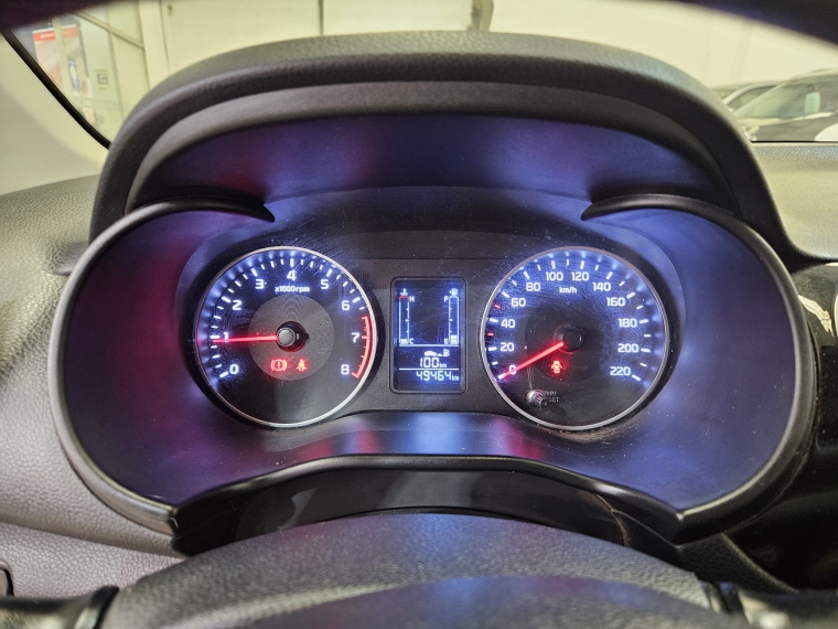 Kia Soluto Soluto Mpi 1.4 2023 Usado en Rosselot Usados
