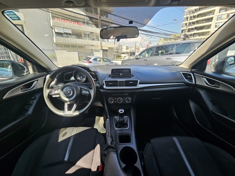 Mazda 3 sedan New 3 1.6 2018 Usado en Rosselot Usados