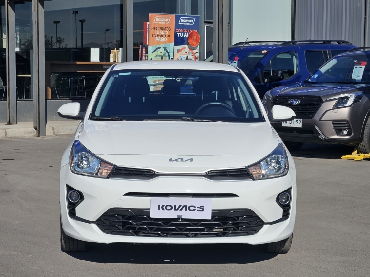 Kia Rio 5 Rio 5 6mt 1.4 2022 Usado  Usado en Kovacs Usados