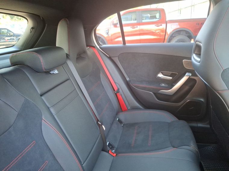 Mercedes benz A35 A35  2.0 Gasolina 4p Hatchback 2025 Usado  Usado en Webautos.cl