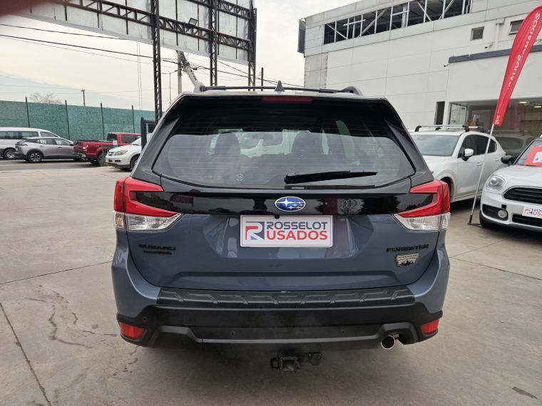 Subaru 4wd Forester 4x4 2.5 At 2025 Usado en Rosselot Usados