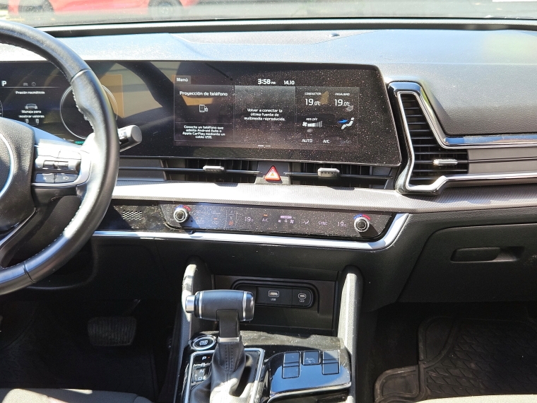Kia Sportage Sportage Ex Dsl 2.0 Aut 2022 Usado en Rosselot Usados