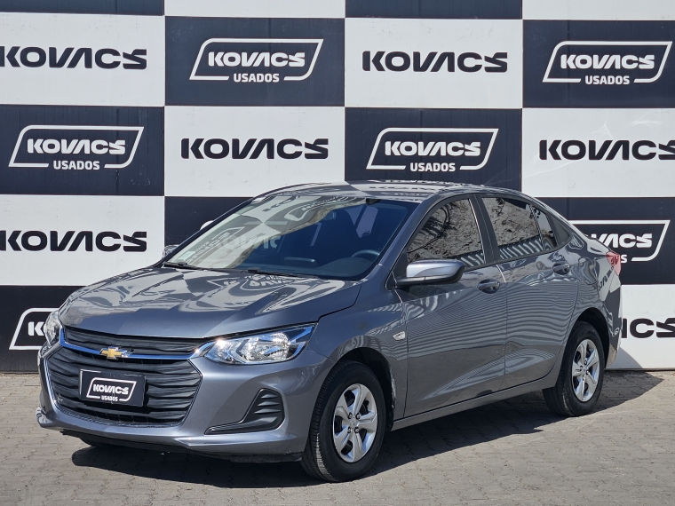 Chevrolet Onix Lt Mt 2023  Usado en Kovacs Usados - Promociones
