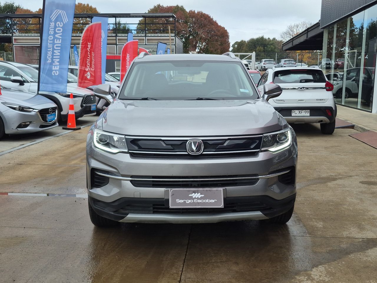 Changan Cs35 Cs35 Plus 1.6 2021 Usado en Usados de Primera - Sergio Escobar