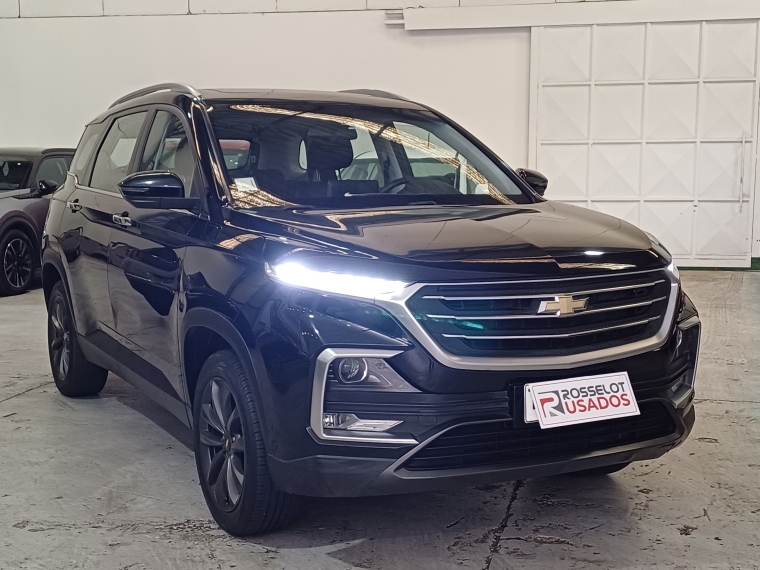 Chevrolet Captiva Captiva 1.5 2024 Usado en Rosselot Usados