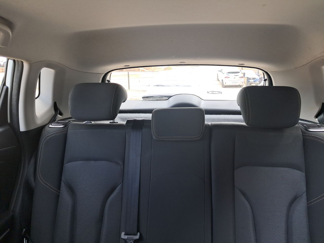 Changan Cs15 Cs15 Hb 4x2 1.5 2022 Usado en Usados de Primera - Sergio Escobar