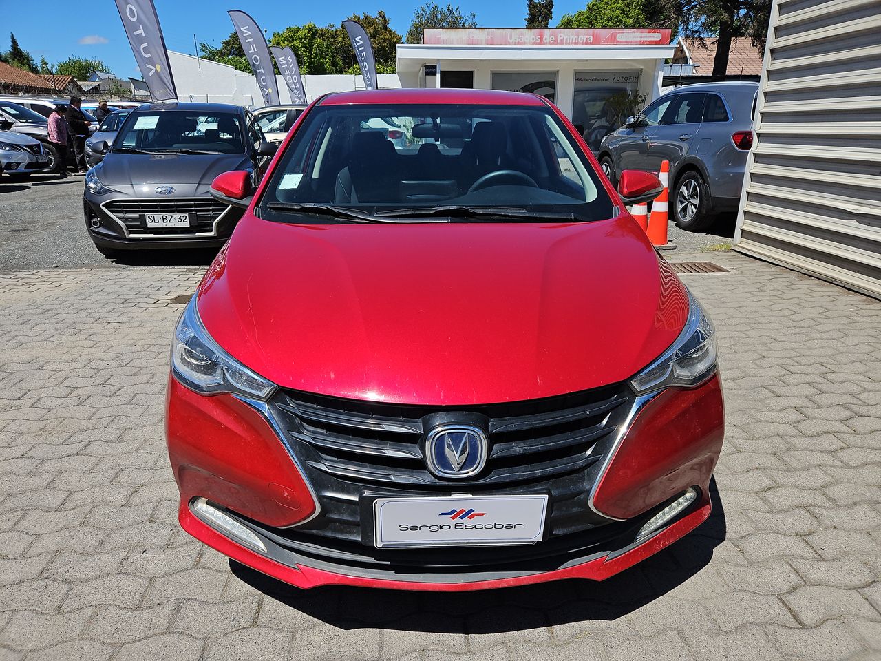 Changan Alsvin Alsvin 1.4 2023 Usado en Usados de Primera - Sergio Escobar