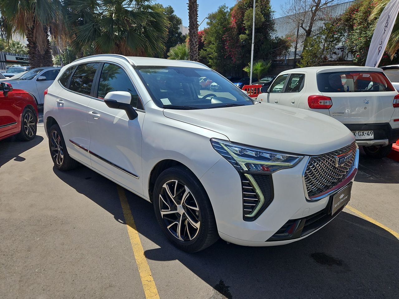 Haval Jolion Jolion Elite 1.5 2023 Usado  Usado en Webautos.cl