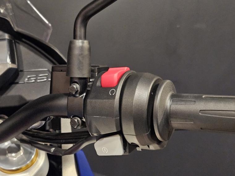 Bmw G 310 gs . 2025 Usado en BMW Premium Selection