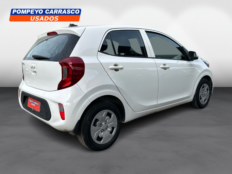 Kia Morning Ex 1.2l 5mt Abs Ac 2022 Usado  Usado en Pompeyo