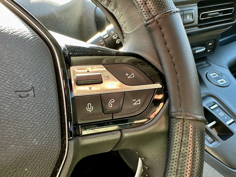 Peugeot Rifter Rifter Allure 1.5 Aut 2025 Usado en Rosselot Usados