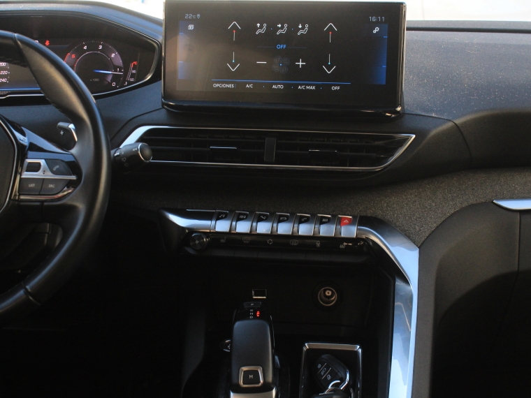 Peugeot 5008 5008 Bluehdi 130 1.5 Aut 2022 Usado en Rosselot Usados