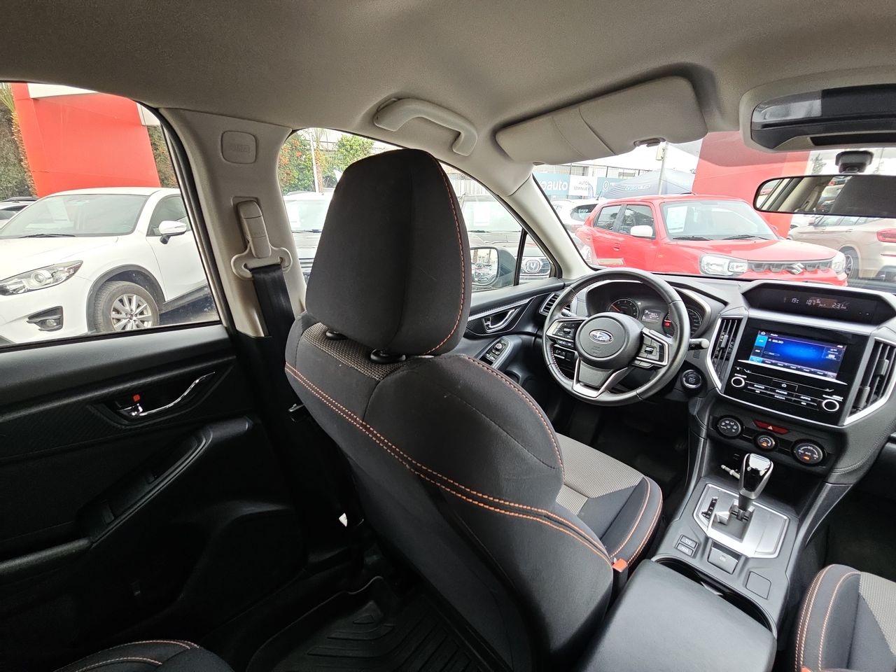 Subaru Xv Xv Cvt 2.0 Aut 2023 Usado en Usados de Primera - Sergio Escobar