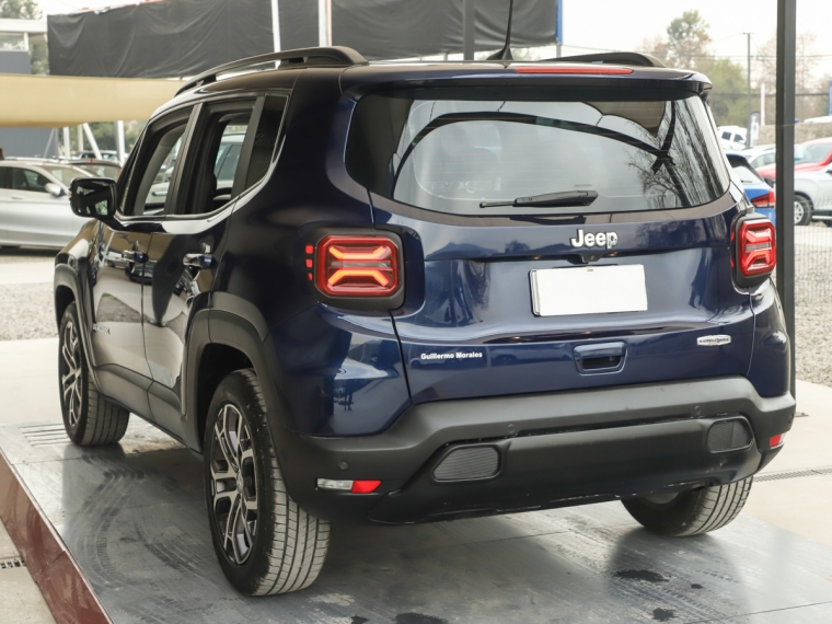 Jeep Renegade Longitude X 1.3t 2023  Usado en Guillermo Morales Usados