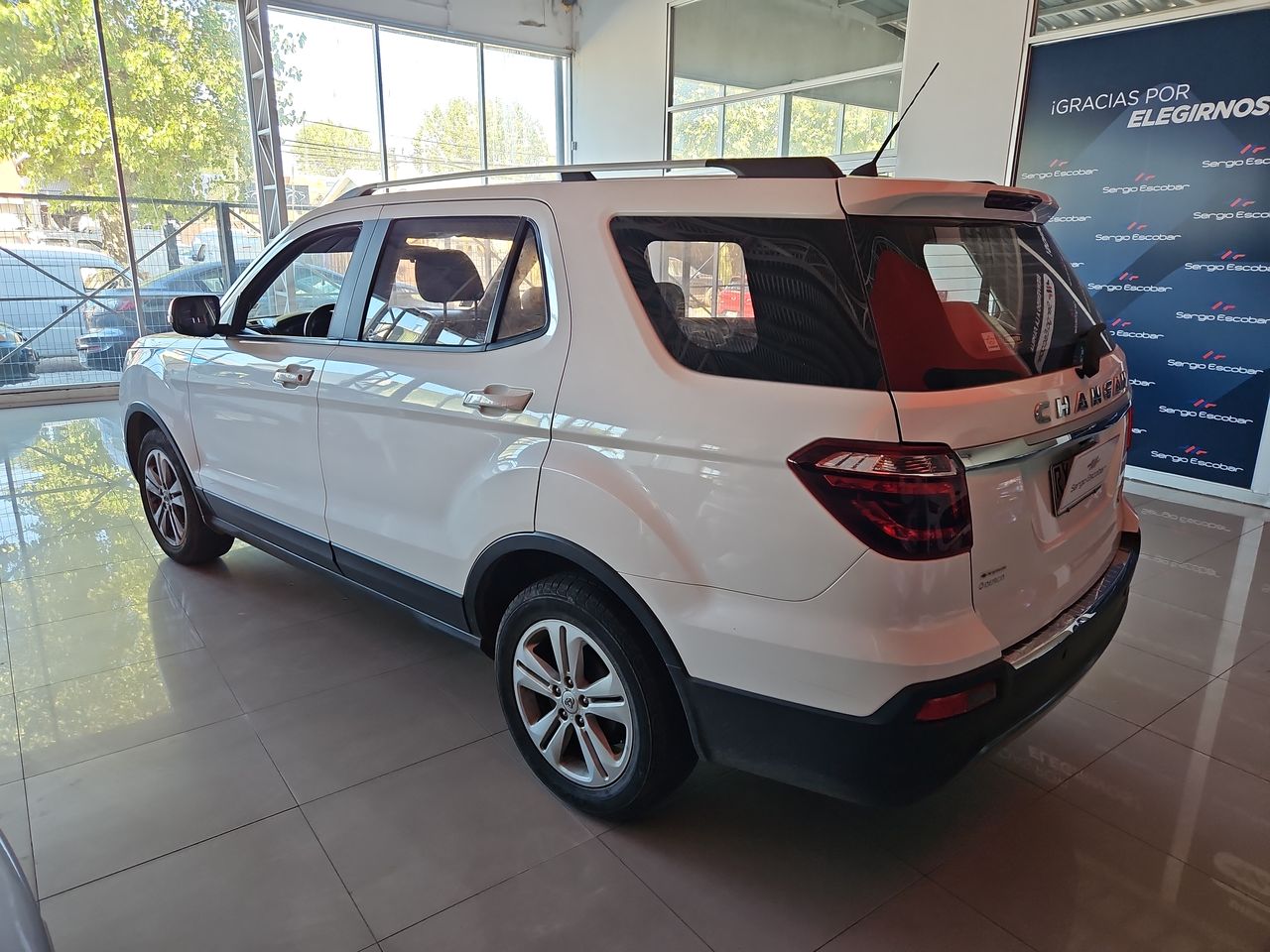 Changan Cx70 Cx70 Otto  1.6 2022 Usado  Usado en Webautos.cl