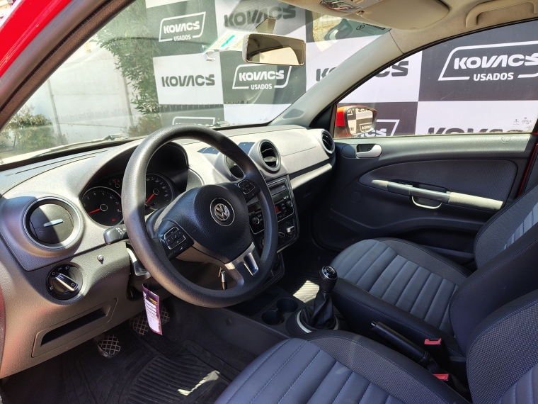 Volkswagen Gol Trendline 1.6 2014 Usado  Usado en Kovacs Usados