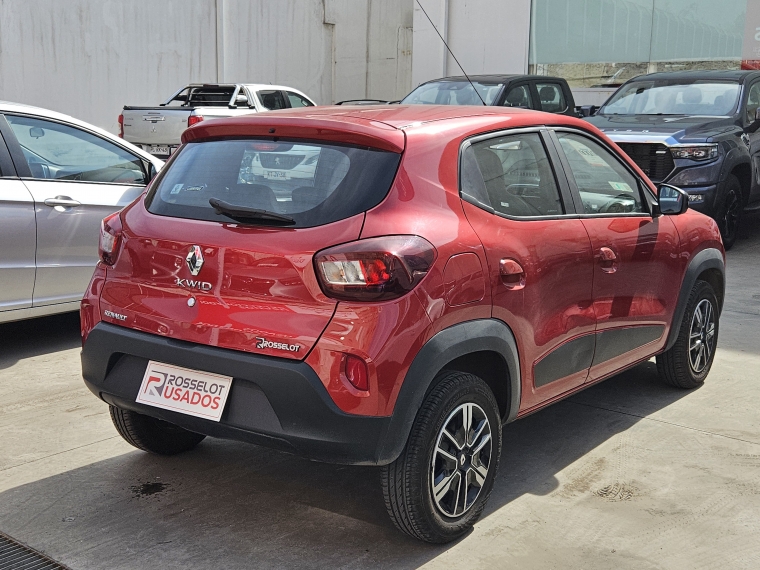 Renault Kwid Kwid Hb 1.0 2022 Usado en Rosselot Usados