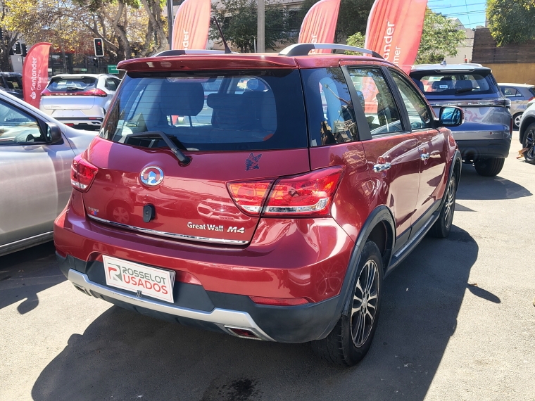 Great wall M4 M4 Hb 1.5 2020 Usado en Rosselot Usados
