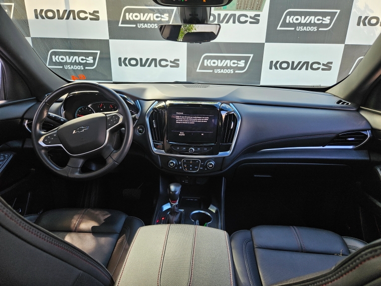 Chevrolet Traverse Rs Traverse Awd 3.6 Aut 2022 Usado  Usado en Kovacs Usados