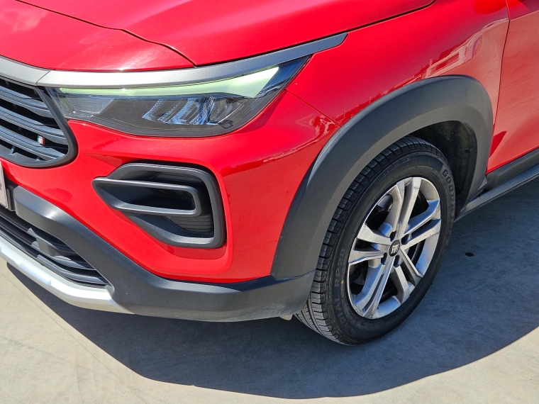 Fiat Pulse Pulse Audace Cvt 1.0 2023 Usado en Rosselot Usados