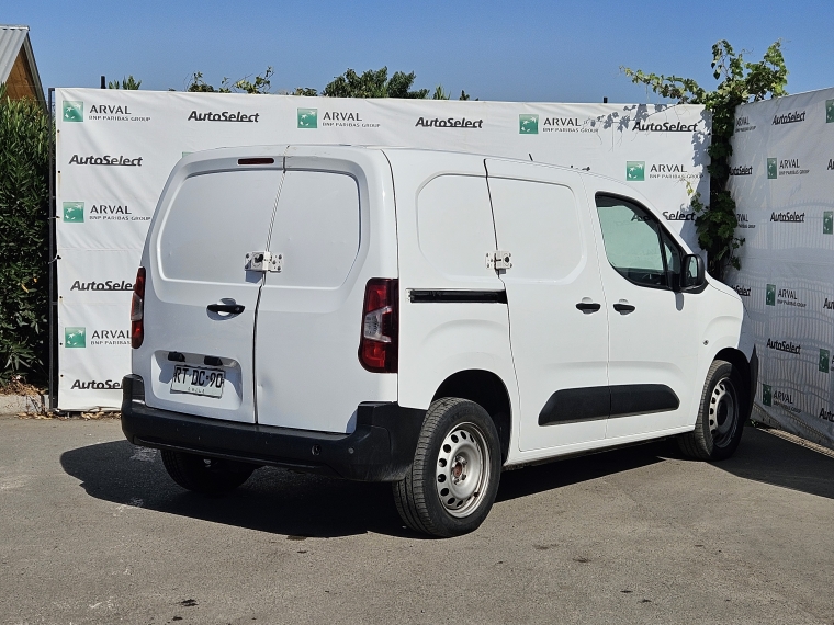 Peugeot Partner 1.6 Hdi Mt Ac 2023 Usado  Usado en Autoselect Usados