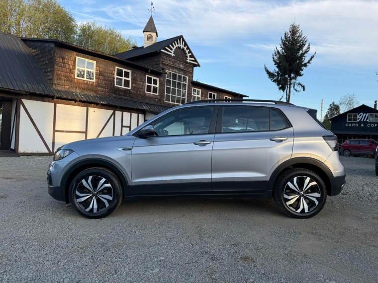 Volkswagen T-cross Comfortline 2024 Usado en G Autos Automotriz - G Autos