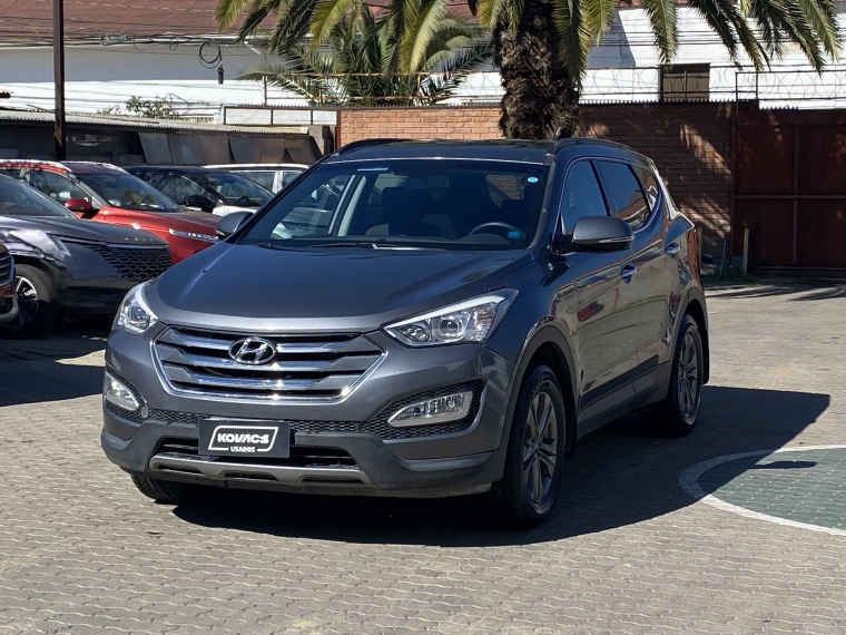 HYUNDAI SANTA FE GLS 2.4 AUT 2016