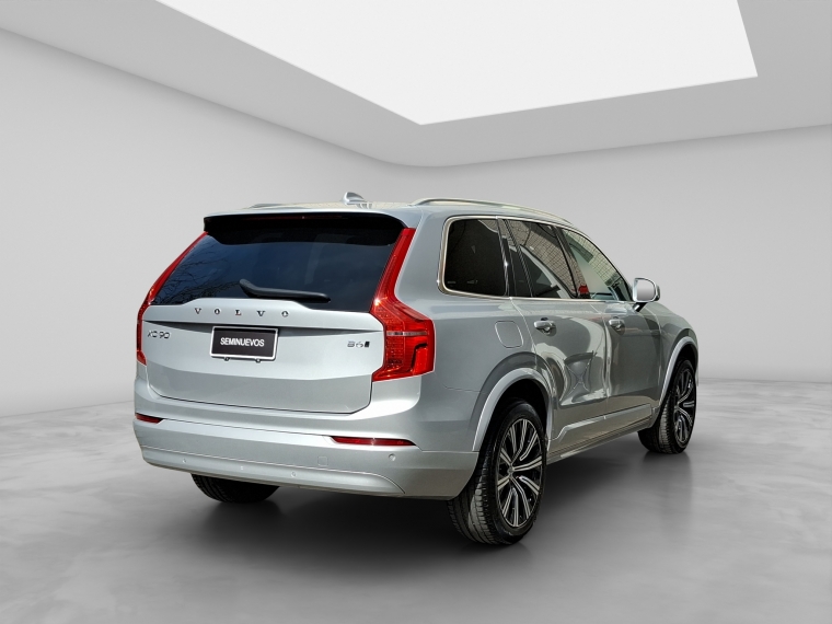 Volvo Xc90 Ii B6 4x4 2.0 Aut 2025 Usado Usado en BMW Premium Selection Volvo Xc90 Ii B6 4x4 2.0 Aut 2025 Usado Usado en BMW Premium Selection