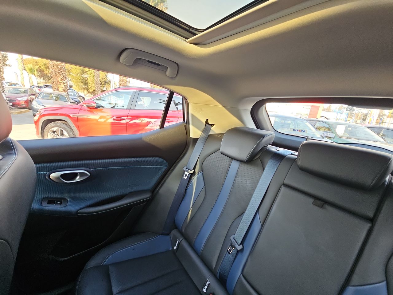 Gac motor Emzoom Emzoom 1.5 Aut 2025 Usado  Usado en Webautos.cl